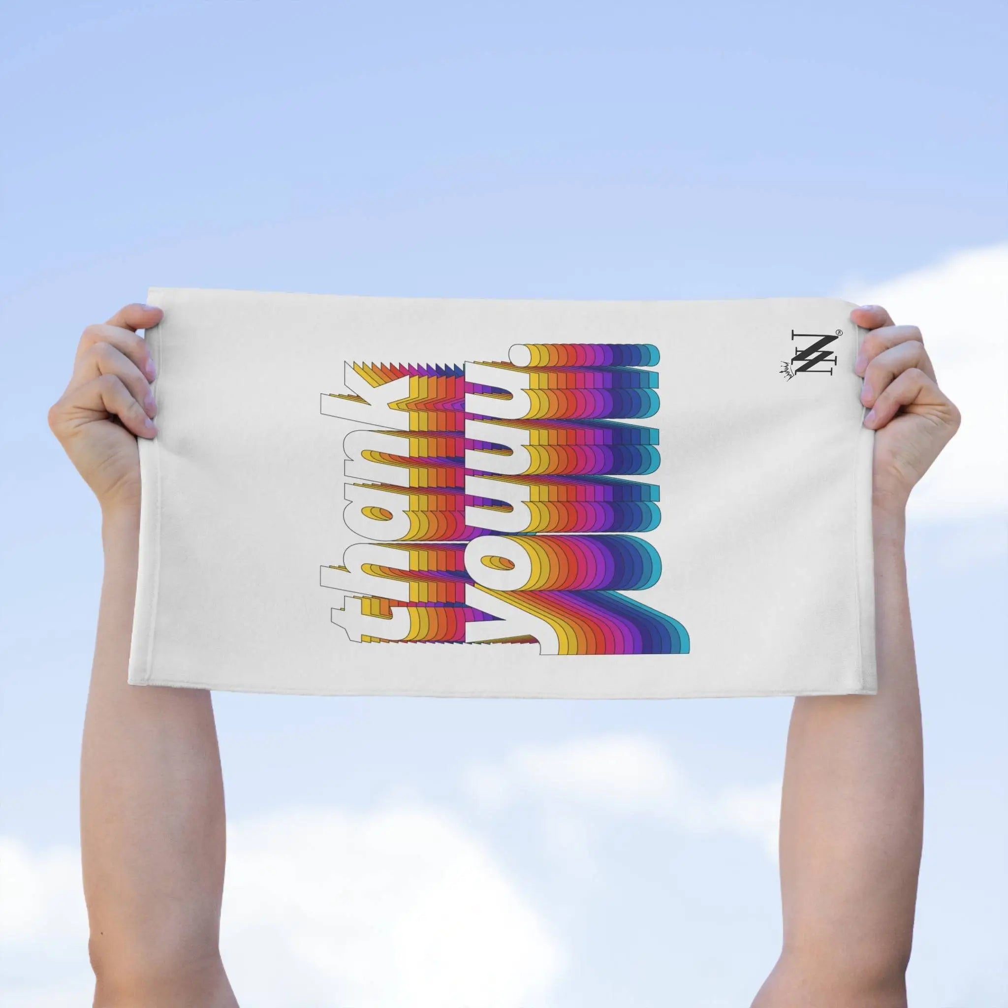 Thank Youuu. | Mix & Match Soft Fun-Flirty Lovers’ Towels