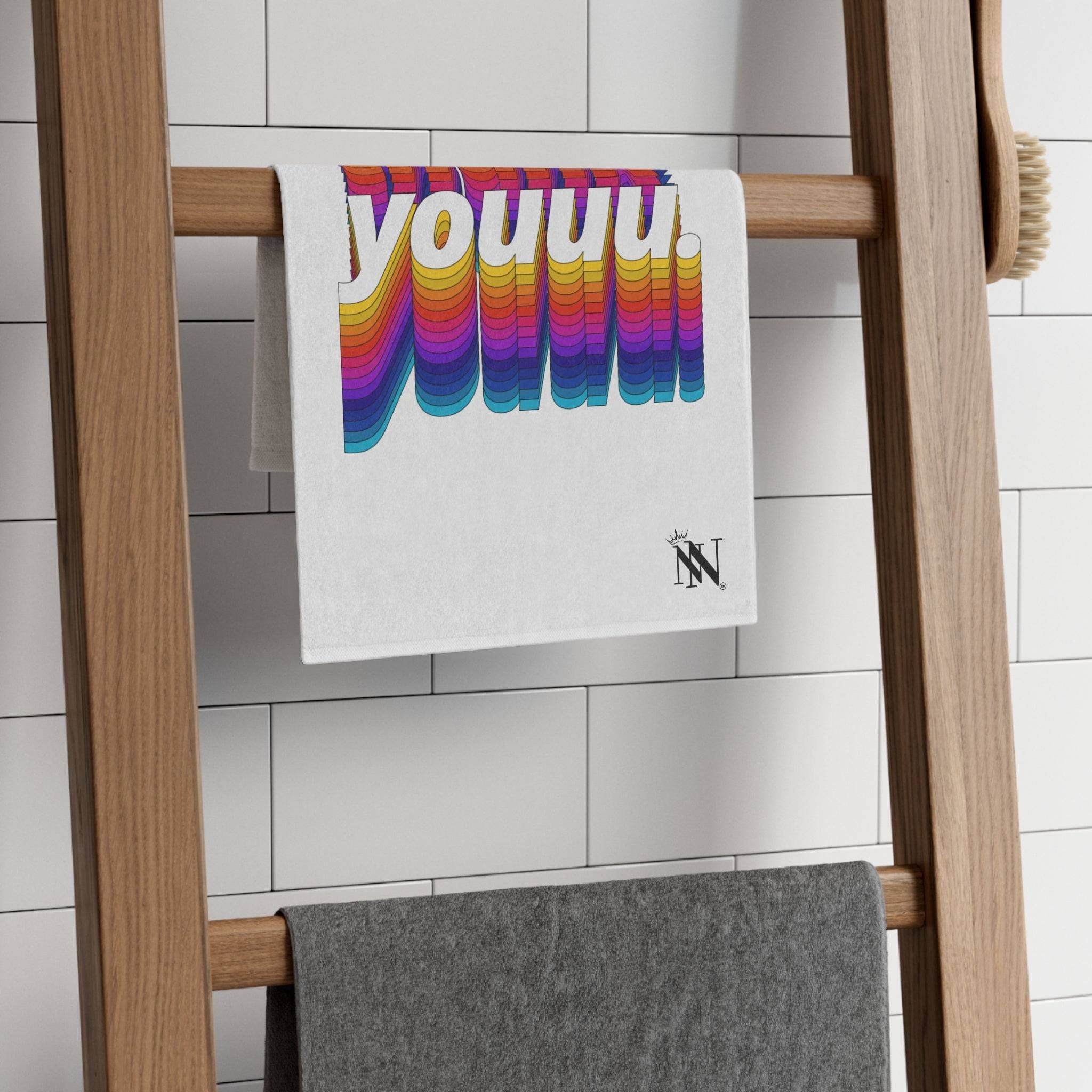 Thank Youuu. | Mix & Match Soft Fun-Flirty Lovers’ Towels