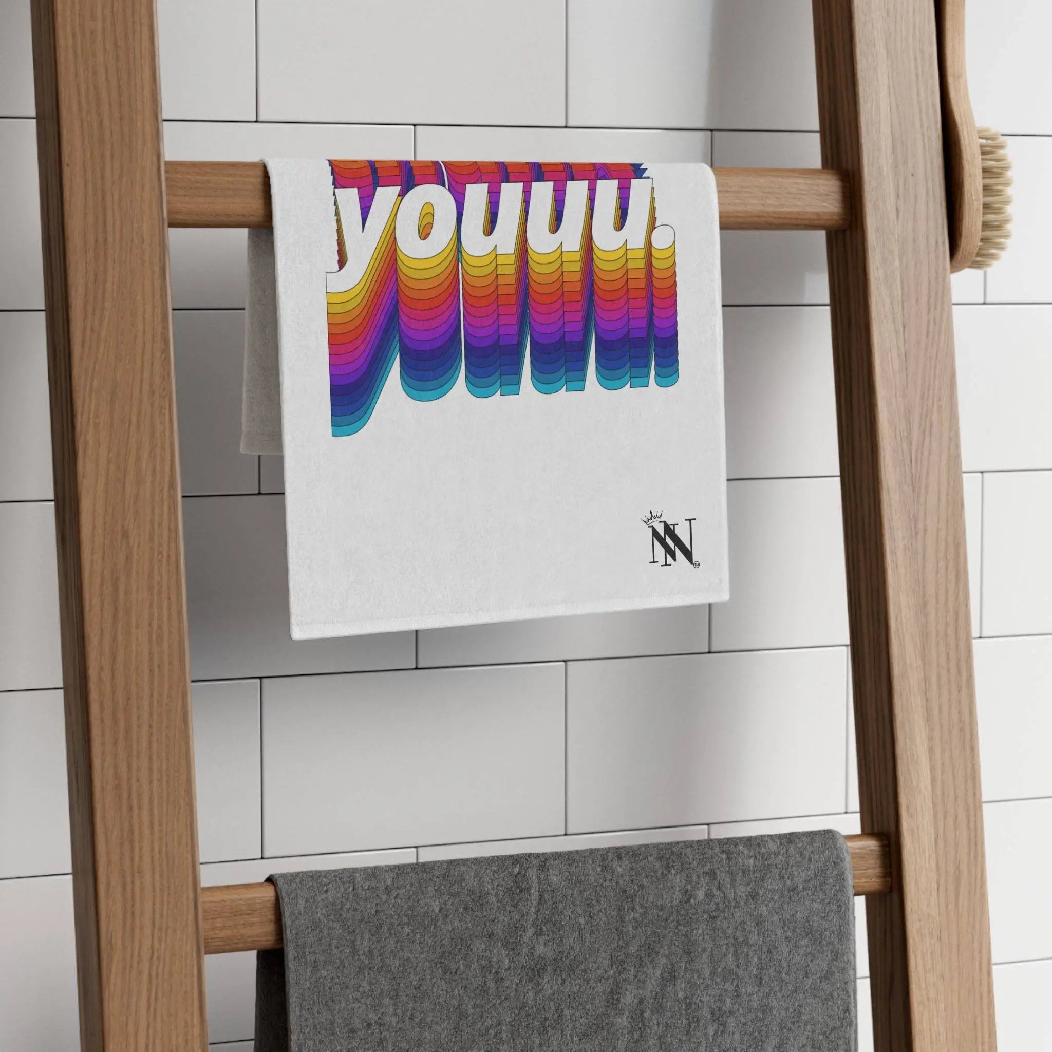 Thank Youuu. | Mix & Match Soft Fun-Flirty Lovers’ Towels