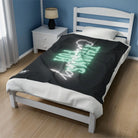 Thanks for Cumming | Mix & Match Fun-Flirty Lovers’ Blankets