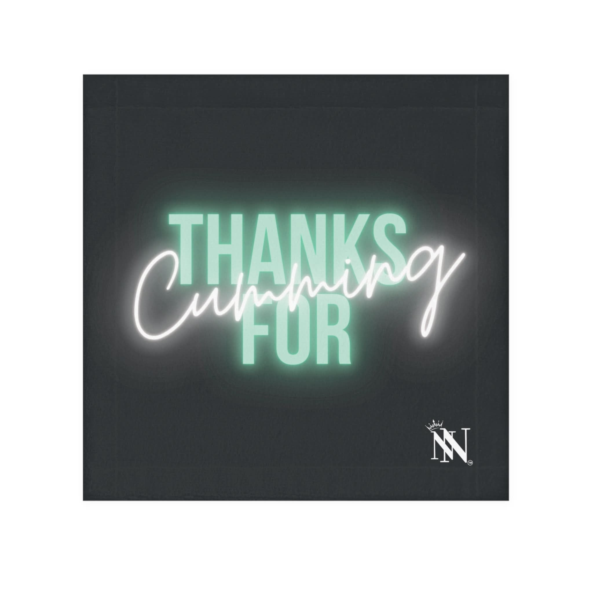 Thanks for Cumming | Mix & Match Lils’ Fun-Flirty Lovers’ Towels