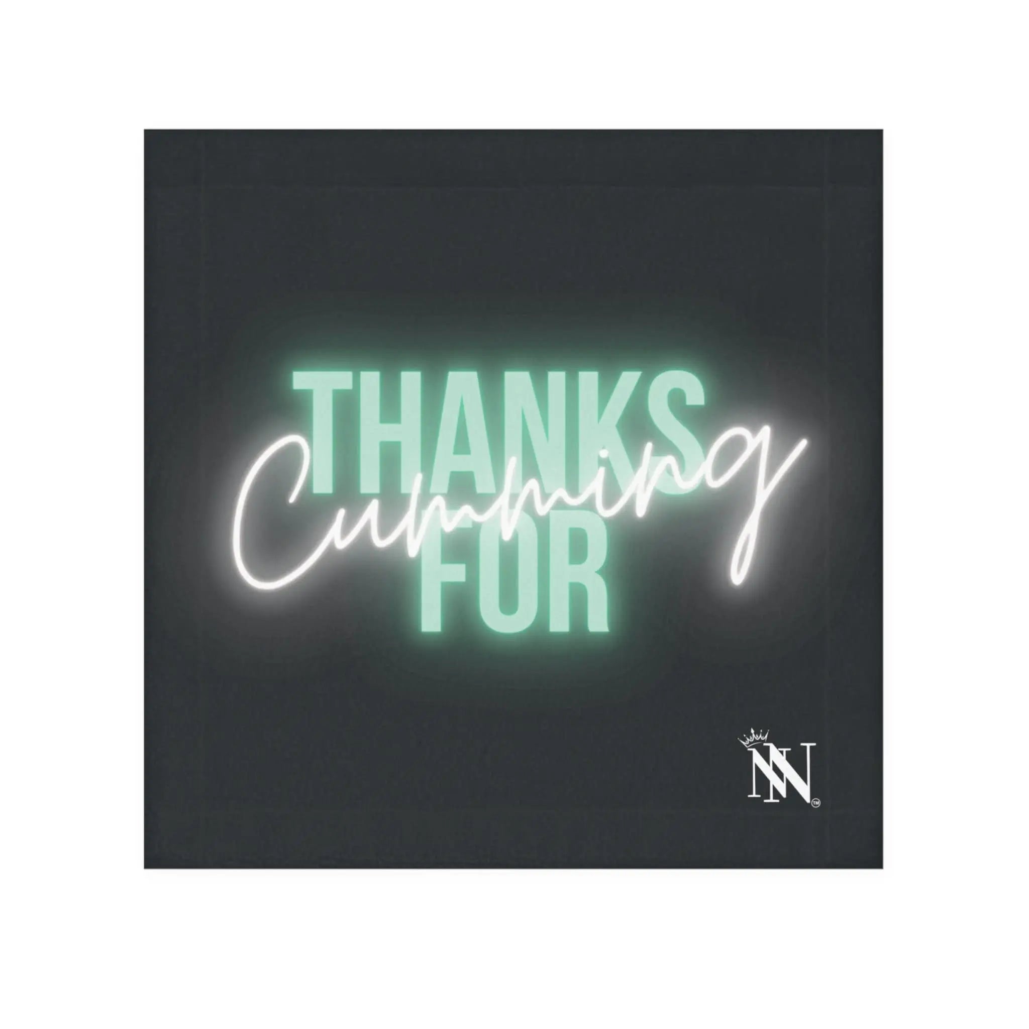 Thanks for Cumming | Mix & Match Lils’ Fun-Flirty Lovers’ Towels