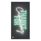 Thanks for Cumming | Mix & Match Naughty XL Fun-Flirty Lovers’ Towels