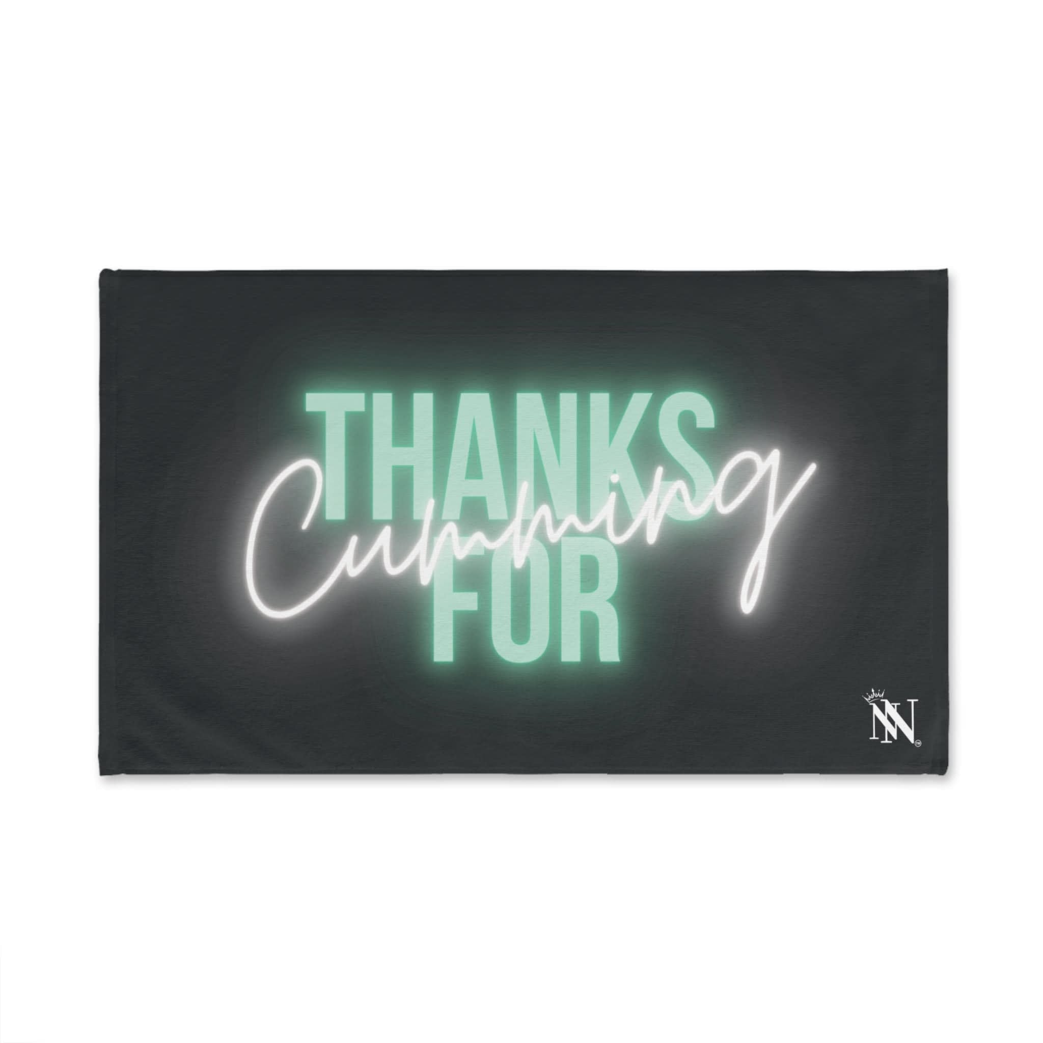 Thanks for Cumming | Mix & Match Original Fun-Flirty Lovers’ Towels