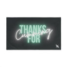 Thanks for Cumming | Mix & Match Original Fun-Flirty Lovers’ Towels
