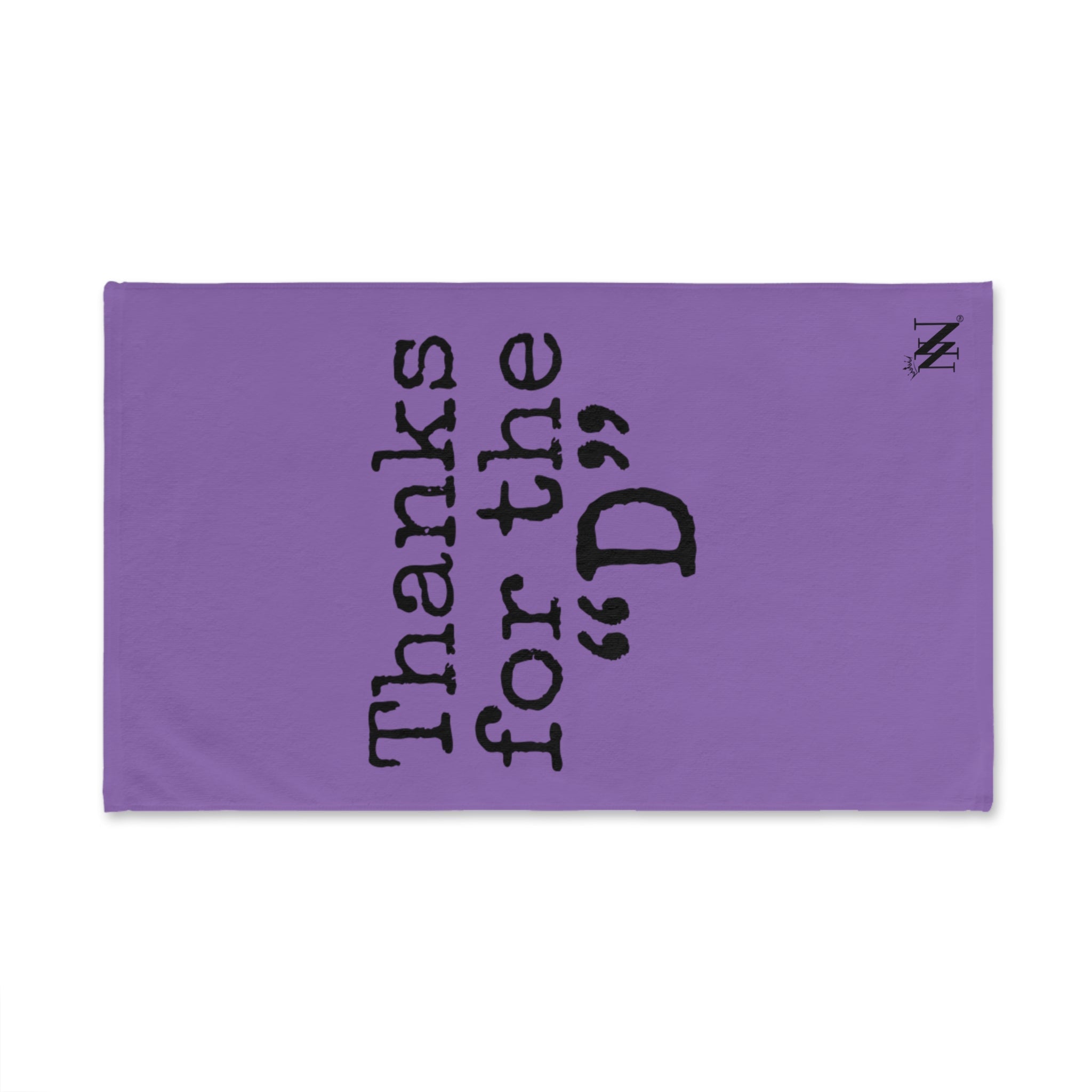 Thanks for D Lavendar | Mix & Match Original Fun-Flirty Lovers’ Towels