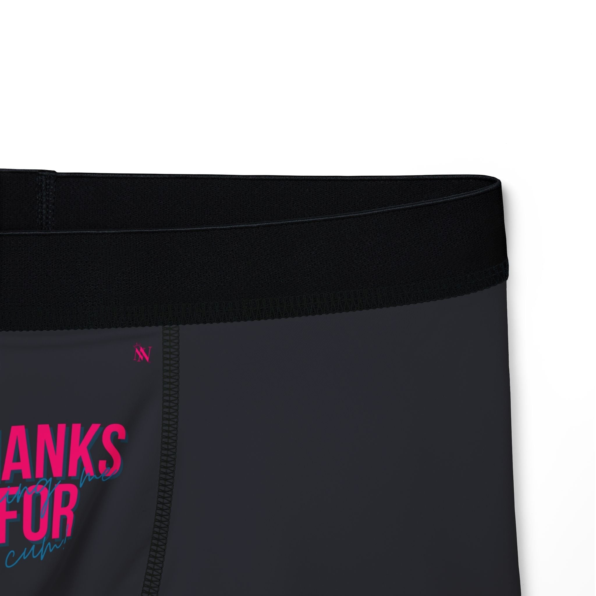 Thanks for Making Me Cum! | Mix & Match Fun-Flirty Lovers’ Boxer Briefs