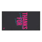 Thanks for Making Me Cum! | Mix & Match Naughty XL Fun-Flirty Lovers’ Towels