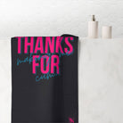 Thanks for Making Me Cum! | Mix & Match Naughty XL Fun-Flirty Lovers’ Towels