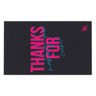 Thanks for Making Me Cum! | Mix & Match Soft Fun-Flirty Lovers’ Towels