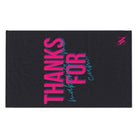 Thanks for Making Me Cum! | Mix & Match Soft Fun-Flirty Lovers’ Towels