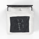 Thanks for Making Me Cum Too! | Mix & Match Fun-Flirty Lovers’ Blankets