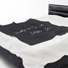 Thanks for Making Me Cum Too! | Mix & Match Fun-Flirty Lovers’ Blankets