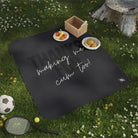 Thanks for Making Me Cum Too! | Mix Match Fun-Flirty Lovers’ Water-Resistant Blankets