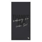 Thanks for Making Me Cum Too! | Mix & Match Naughty XL Fun-Flirty Lovers’ Towels