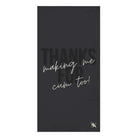 Thanks for Making Me Cum Too! | Mix & Match Naughty XL Fun-Flirty Lovers’ Towels