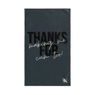 Thanks for Making Me Cum Too! | Mix & Match Original Fun-Flirty Lovers’ Towels
