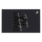Thanks for Making Me Cum Too! | Mix & Match Soft Fun-Flirty Lovers’ Towels