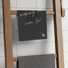 Thanks for Making Me Cum Too! | Mix & Match Soft Fun-Flirty Lovers’ Towels