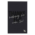 Thanks for Making Me Cum Too! | Mix & Match Soft Fun-Flirty Lovers’ Towels