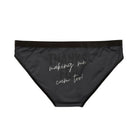 Thanks for Making Me Cum Too! | Mix & Match Women’s Fun-Flirty Lovers’ Panties