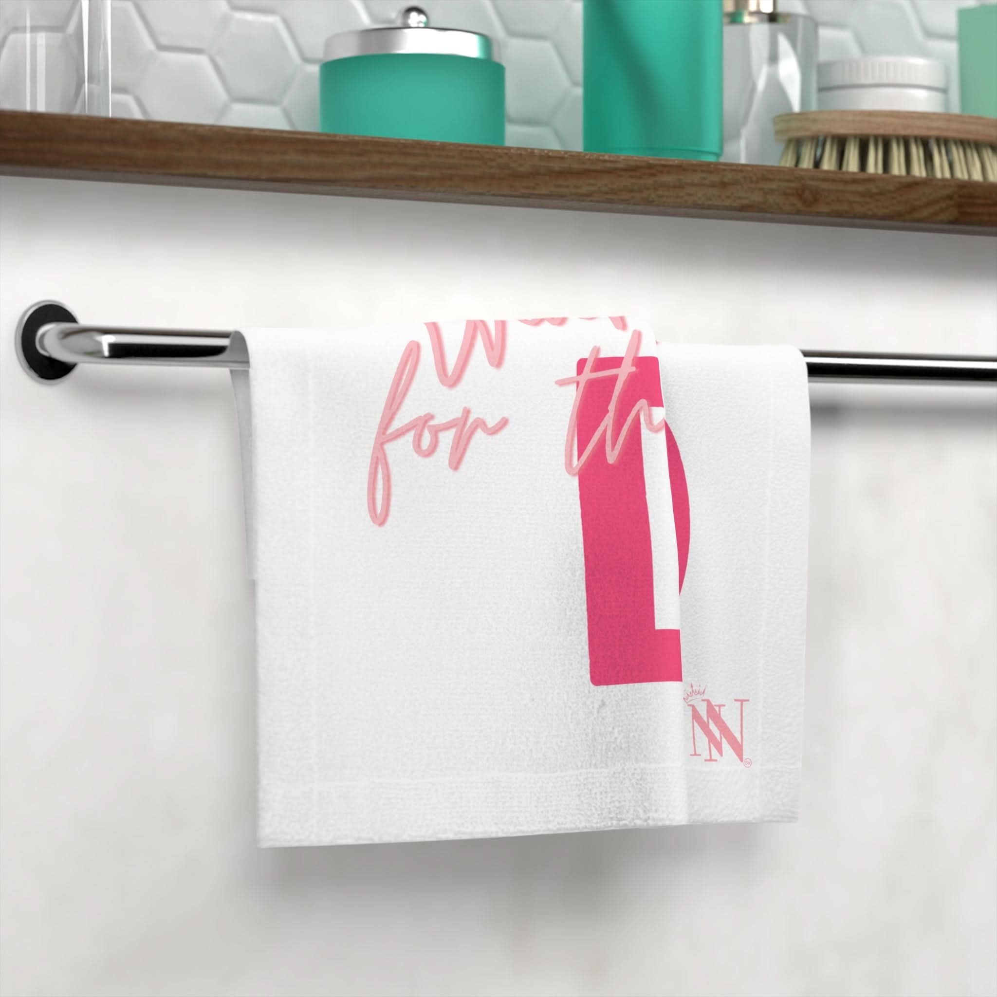 Thanks For The Big D | Mix & Match Lils’ Fun-Flirty Lovers’ Towels