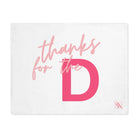 Thanks For The Big D | Mix & Match Playful Fun-Flirty Lovers’ Toy Mats