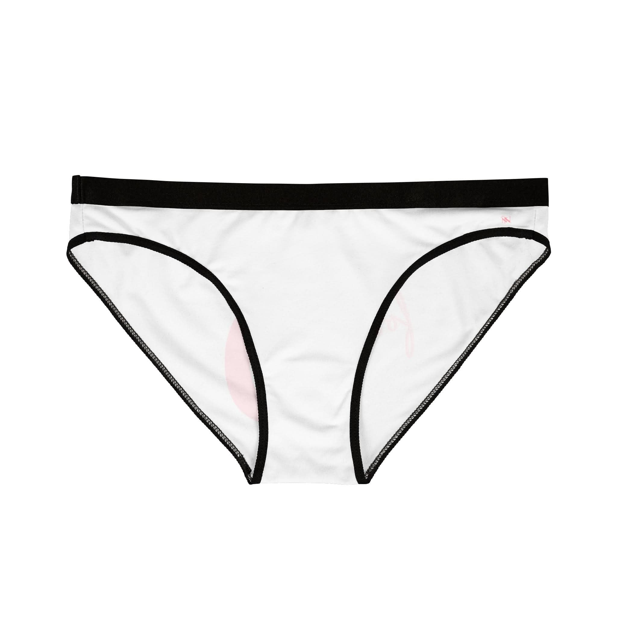 Thanks For The Big D | Mix & Match Women’s Fun-Flirty Lovers’ Panties