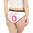 Thanks For The Big D | Mix & Match Women’s Fun-Flirty Lovers’ Panties
