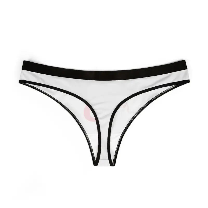 Thanks For The Big D | Mix & Match Women’s Fun-Flirty Lovers’ Thongs