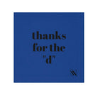 Thanks for the d Blue | Mix & Match Lils’ Fun-Flirty Lovers’ Towels