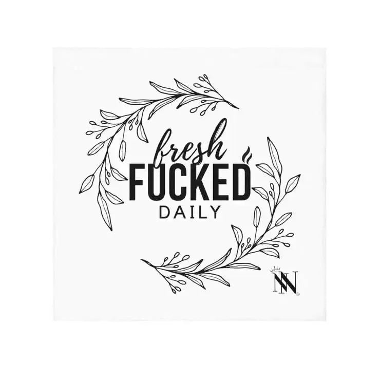 Thanks for the D! | Mix & Match Lils’ Fun-Flirty Lovers’ Towels