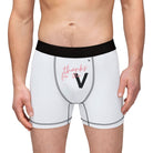 Thanks for the V | Mix & Match Fun-Flirty Lovers’ Boxer Briefs