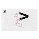 Thanks for the V | Mix & Match Soft Fun-Flirty Lovers’ Towels