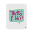 Thanks Honey! | Mix Match Fun-Flirty Lovers’ Water-Resistant Blankets