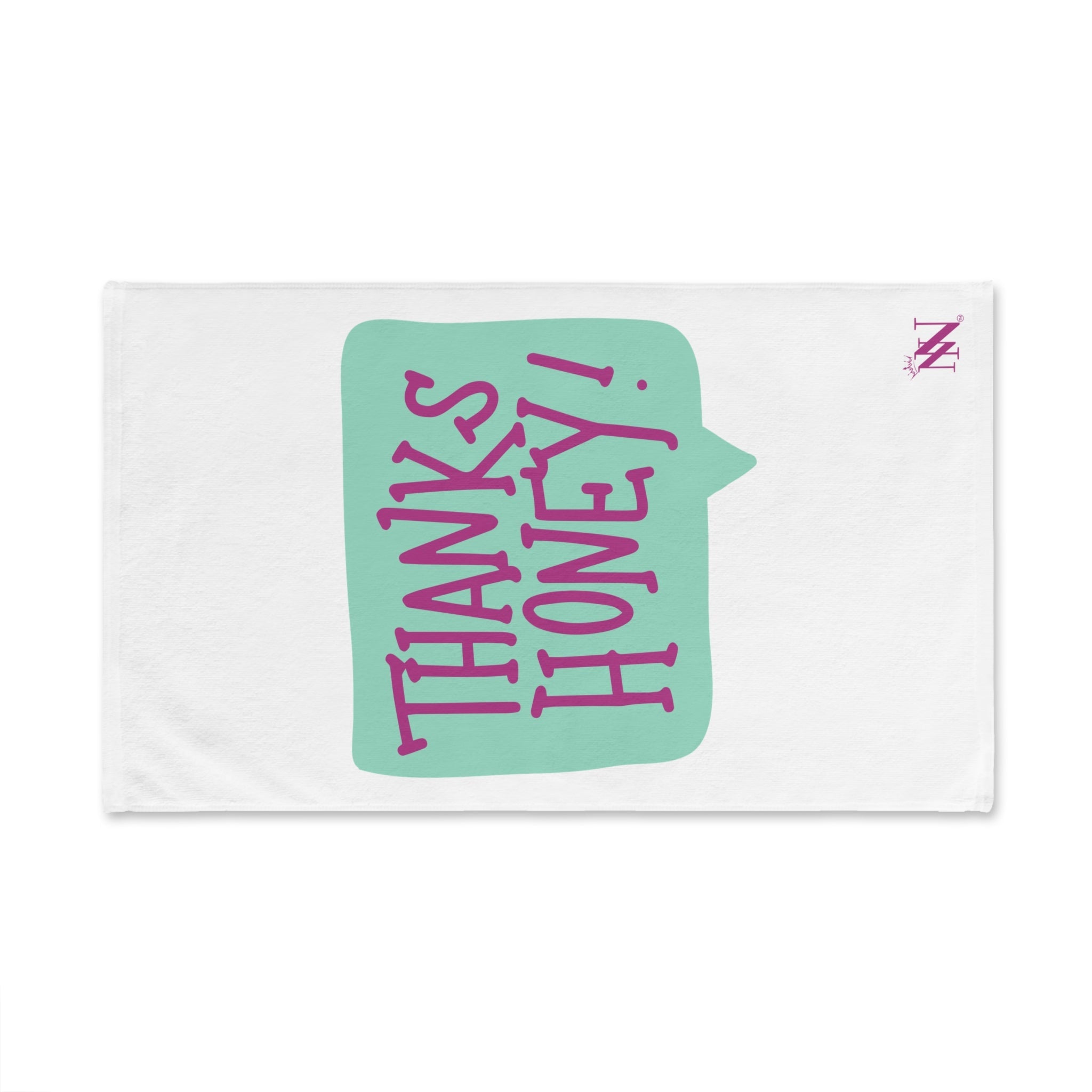 Thanks Honey! | Mix & Match Original Fun-Flirty Lovers’ Towels