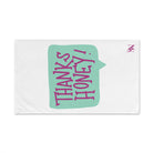 Thanks Honey! | Mix & Match Original Fun-Flirty Lovers’ Towels