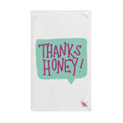 Thanks Honey! | Mix & Match Original Fun-Flirty Lovers’ Towels