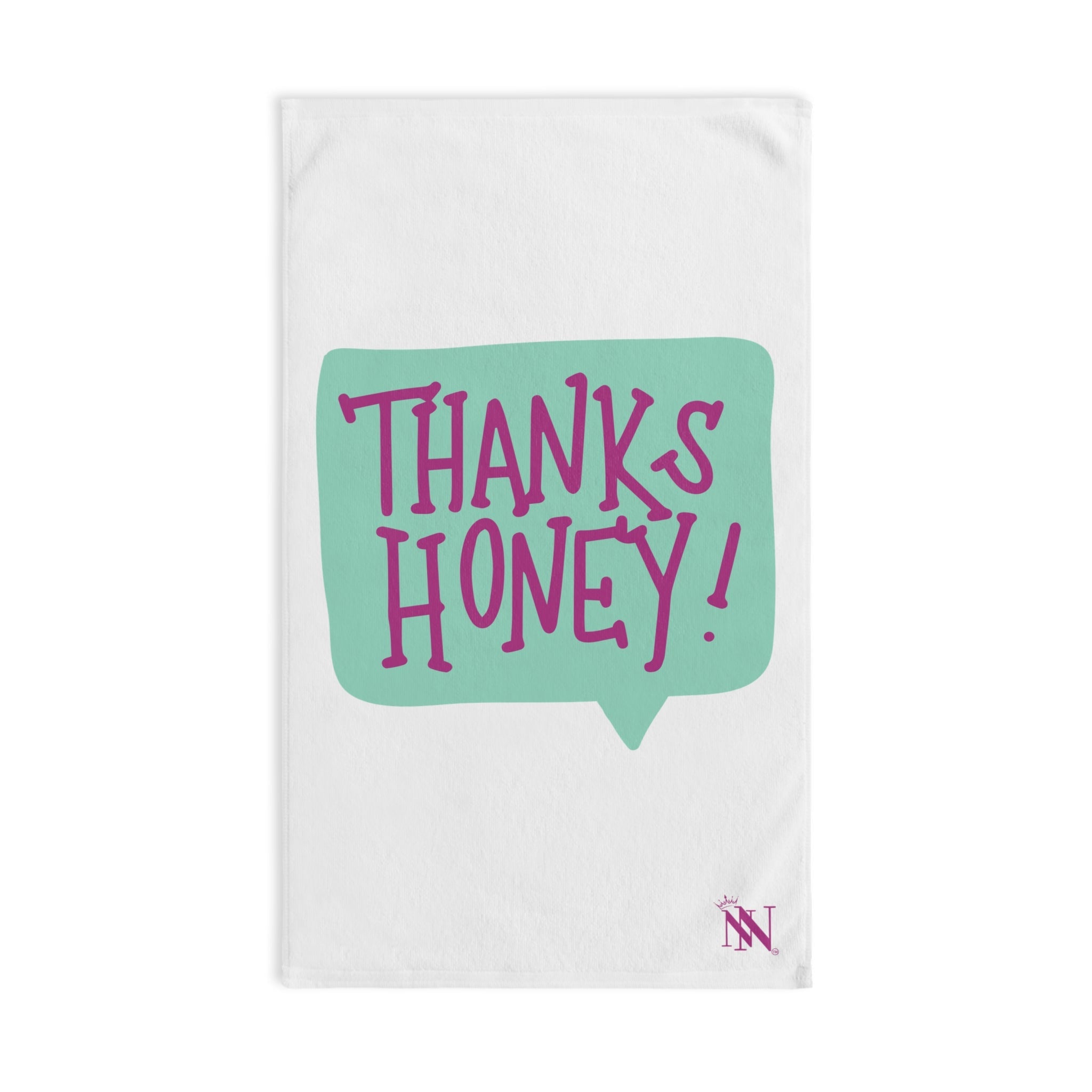 Thanks Honey! | Mix & Match Original Fun-Flirty Lovers’ Towels