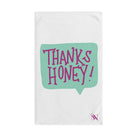 Thanks Honey! | Mix & Match Original Fun-Flirty Lovers’ Towels