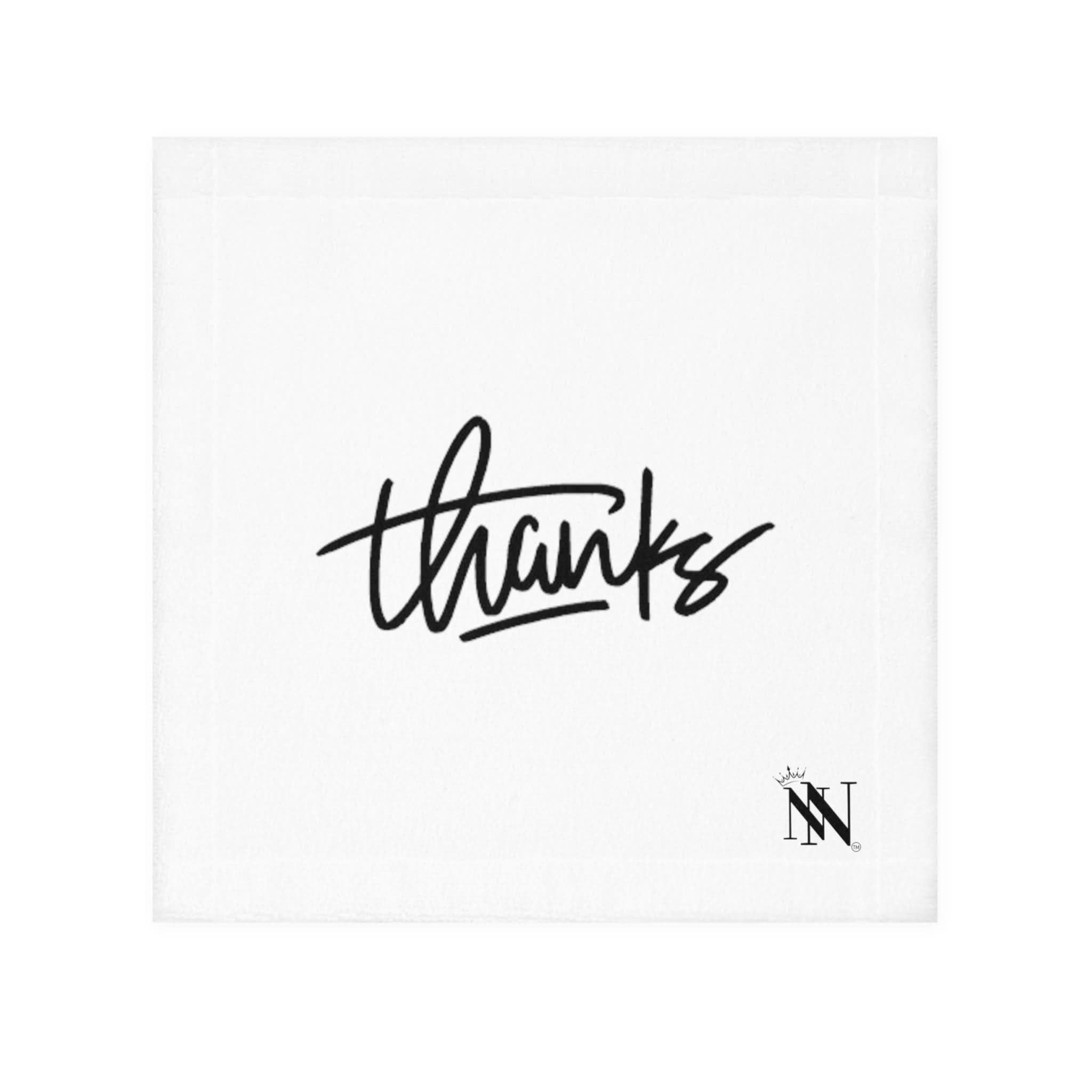 Thanks | Mix & Match Lils’ Fun-Flirty Lovers’ Towels