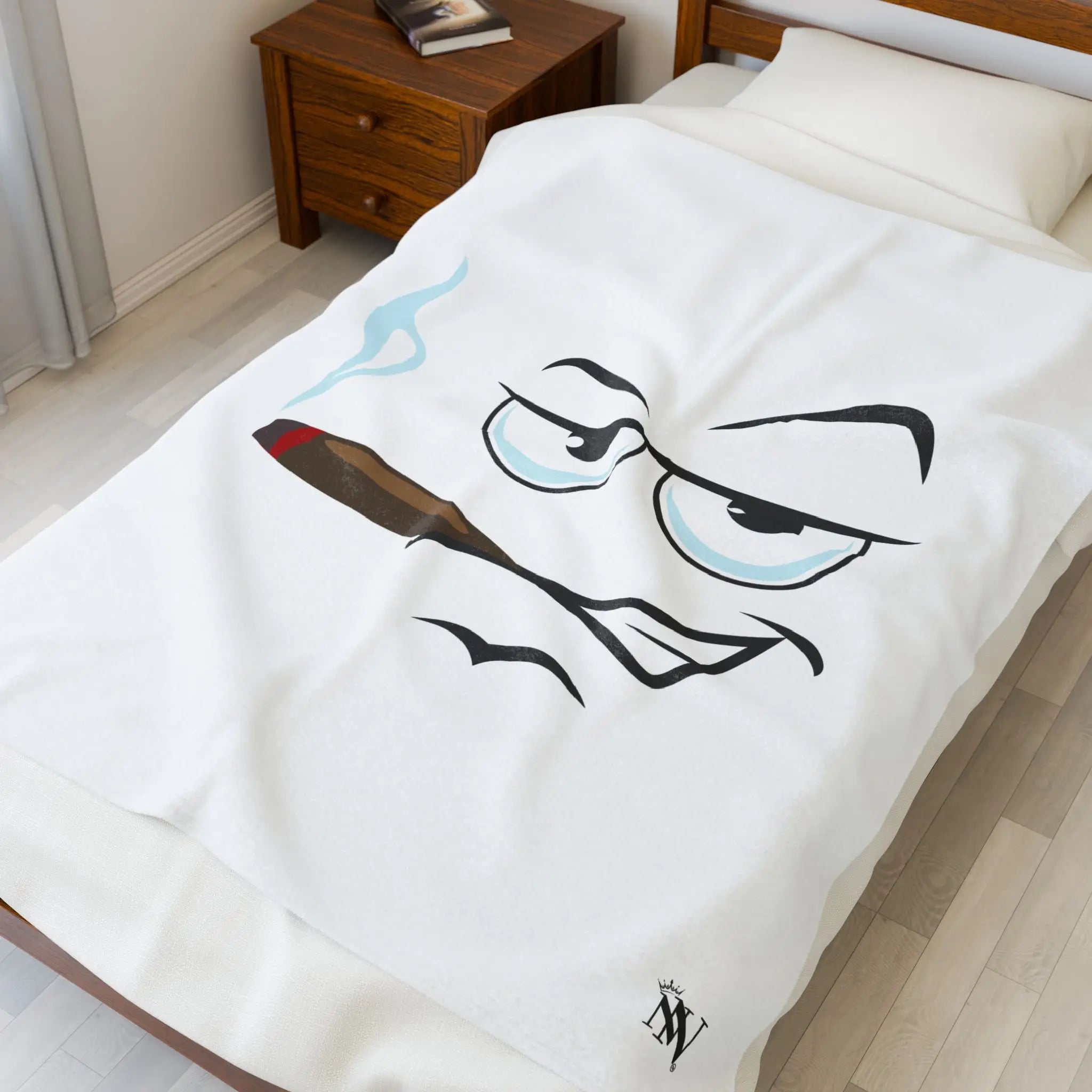 That’s Right! | Mix & Match Fun-Flirty Lovers’ Blankets