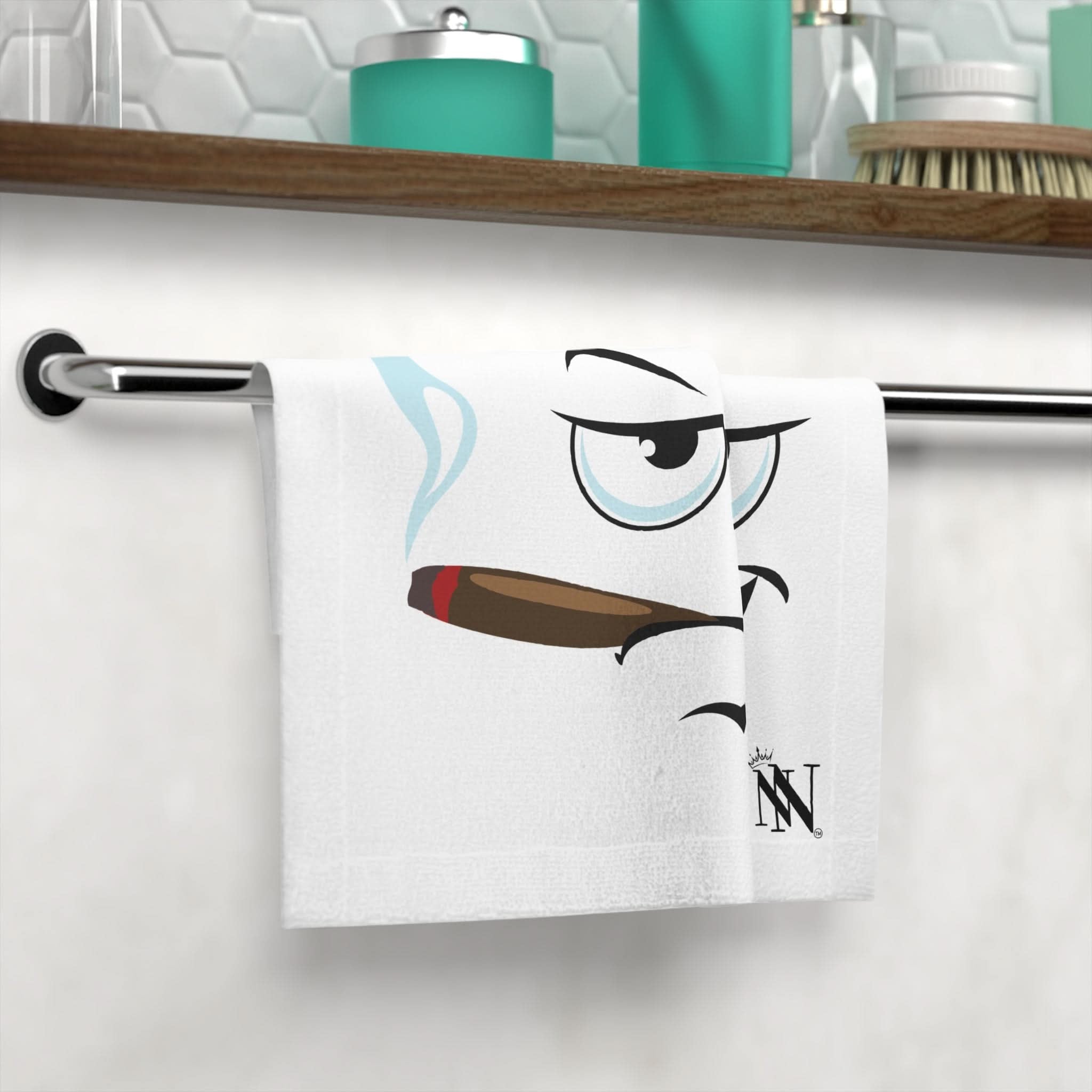 That’s Right! | Mix & Match Lils’ Fun-Flirty Lovers’ Towels