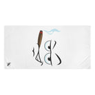 That’s Right! | Mix & Match Naughty XL Fun-Flirty Lovers’ Towels