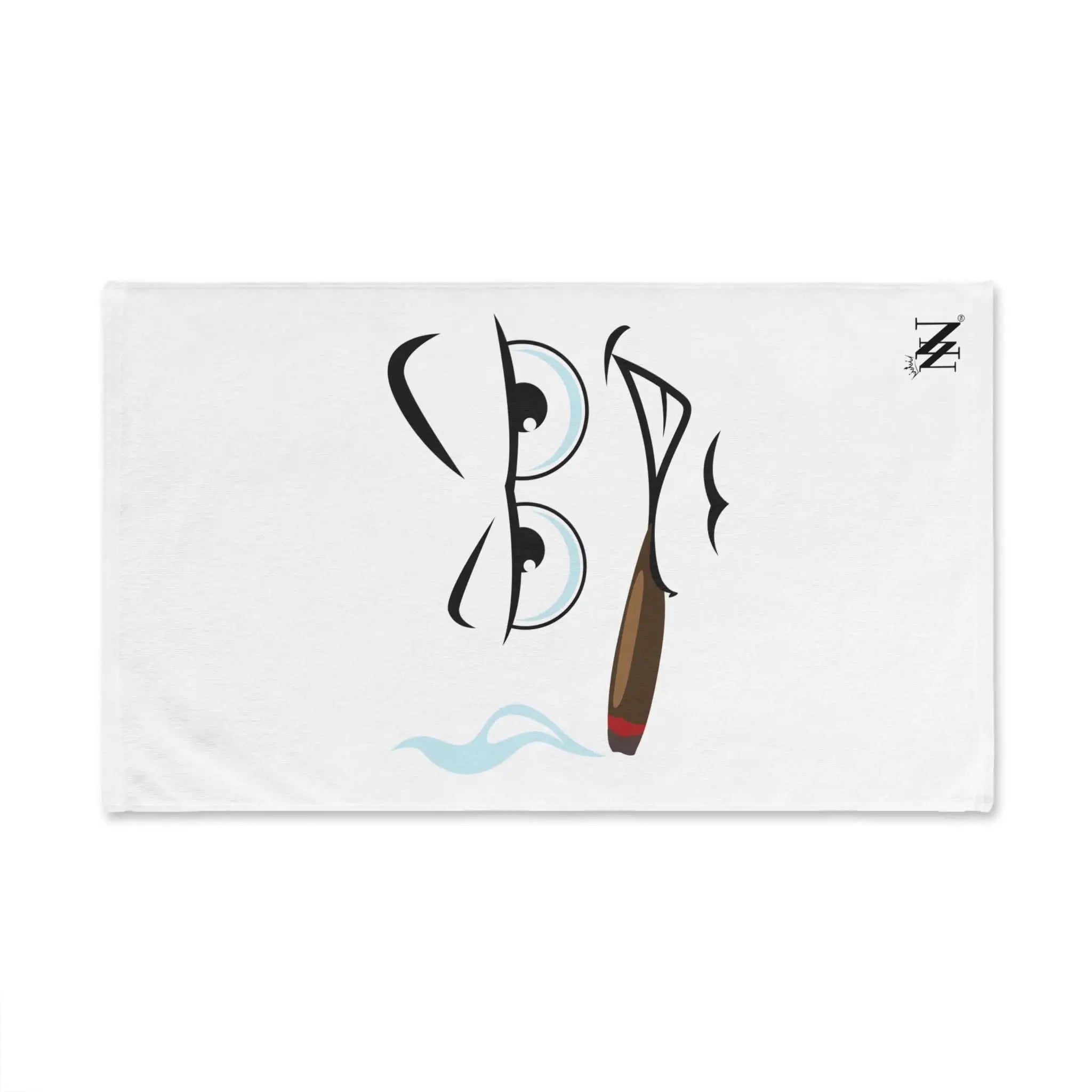That’s Right! | Mix & Match Original Fun-Flirty Lovers’ Towels