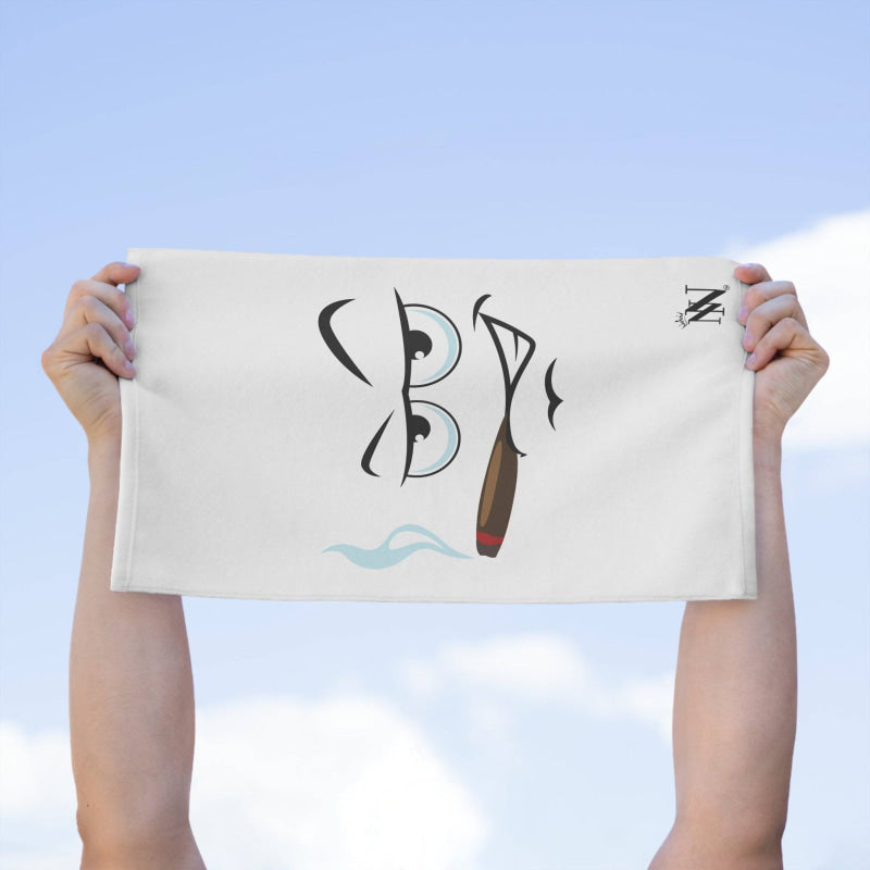 That’s Right! | Mix & Match Soft Fun-Flirty Lovers’ Towels