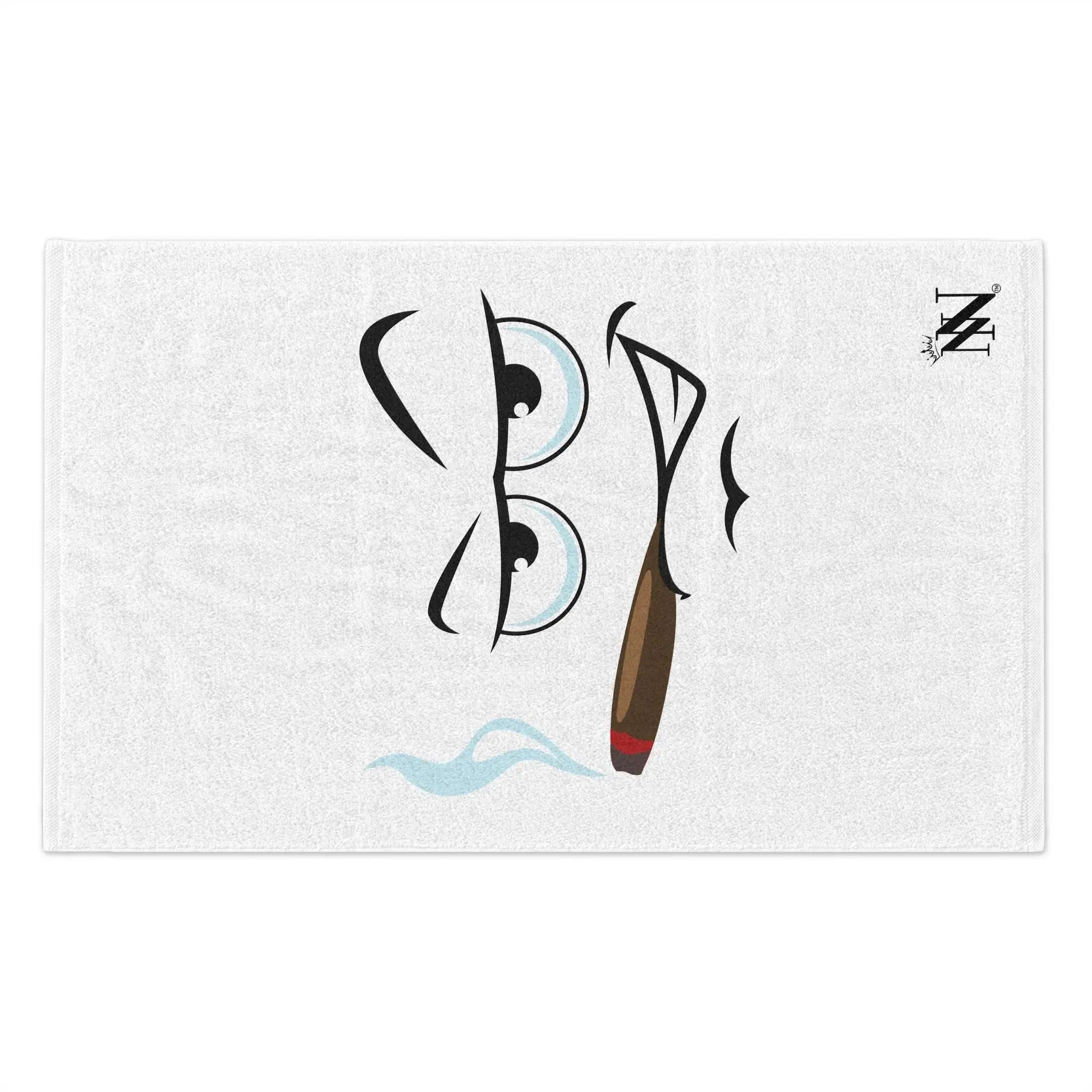 That’s Right! | Mix & Match Soft Fun-Flirty Lovers’ Towels