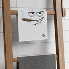 That’s Right! | Mix & Match Soft Fun-Flirty Lovers’ Towels