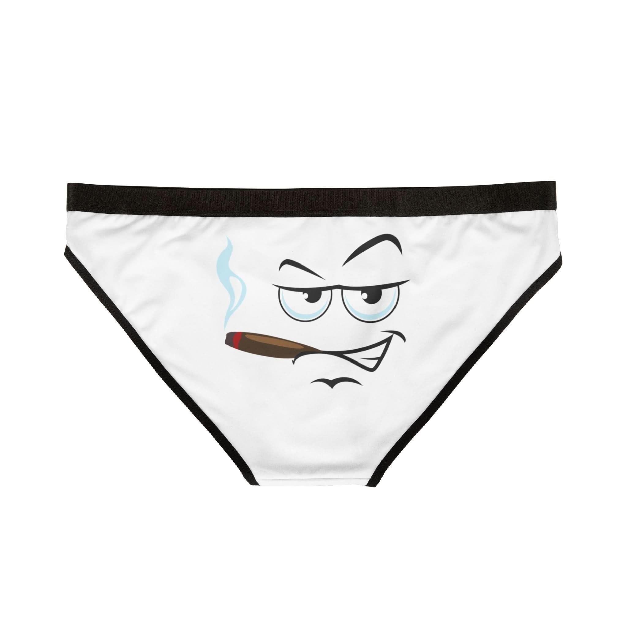 That’s Right! | Mix & Match Women’s Fun-Flirty Lovers’ Panties