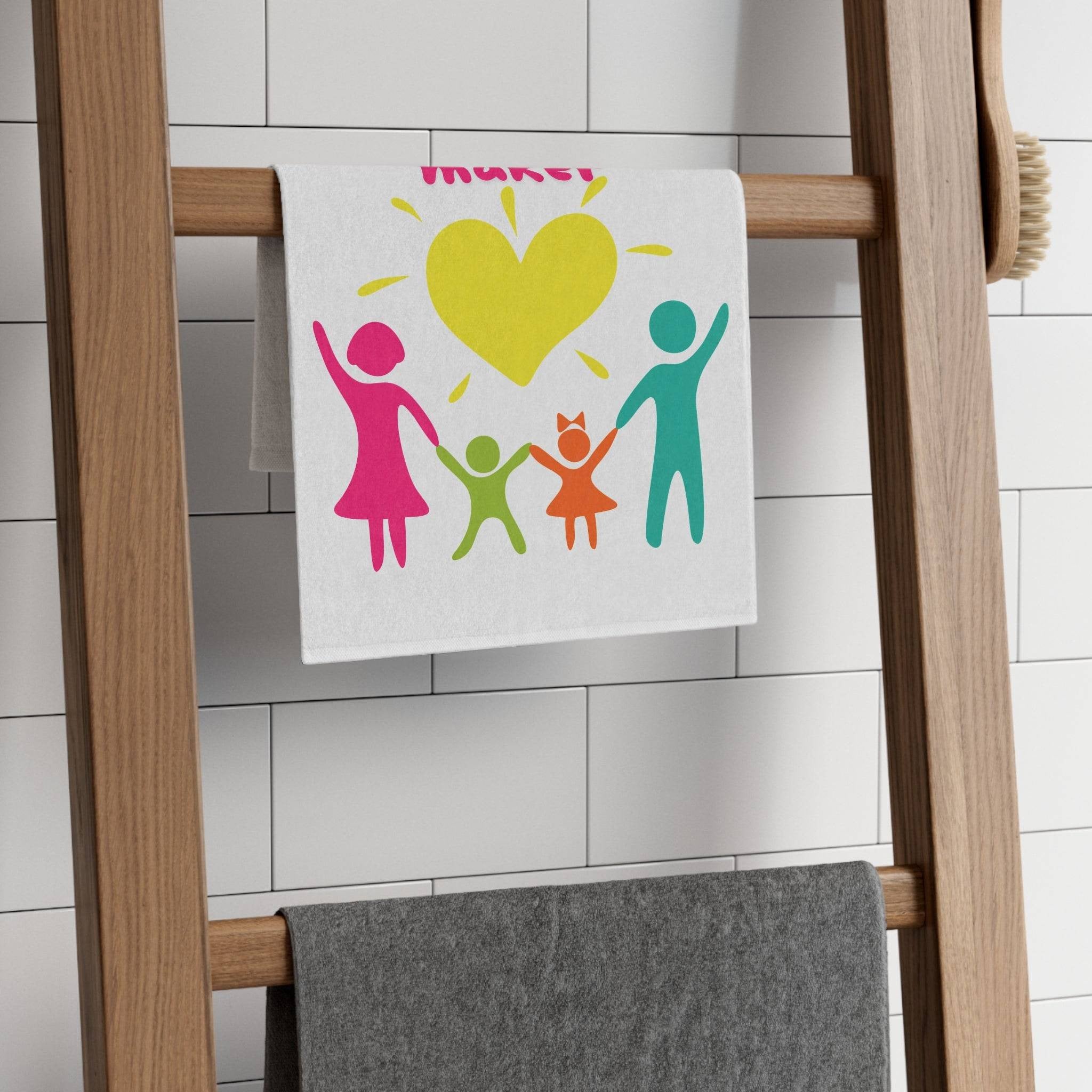 The Baby Maker | Mix & Match Soft Fun-Flirty Lovers’ Towels